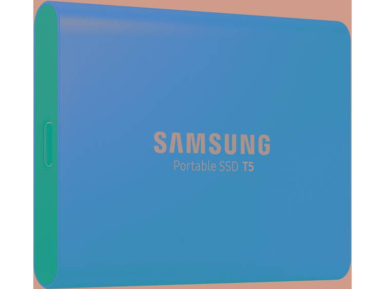 Samsung MU-PA1T0R-EU externe solide-state drive 1000 GB Rood