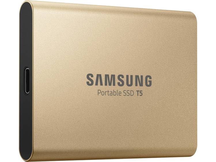 Samsung MU-PA500G-EU externe solide-state drive 500 GB Goud