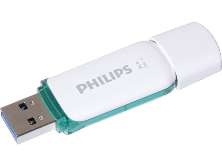 Philips SNOW USB-stick 8 GB USB 3.0 Groen FM08FD75B-00