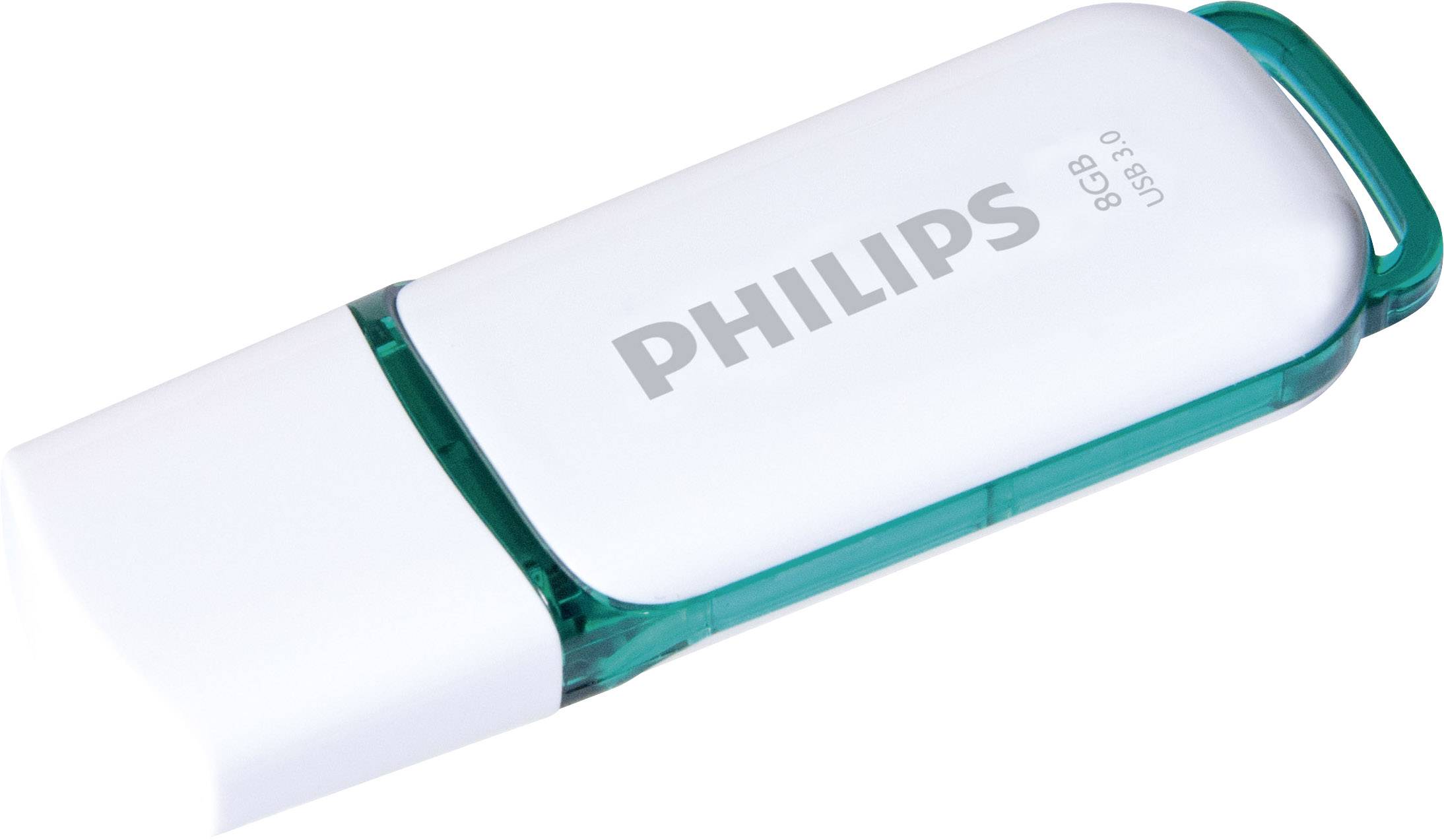 Philips USB 3.0 8GB Snow Edition Spring Green-6