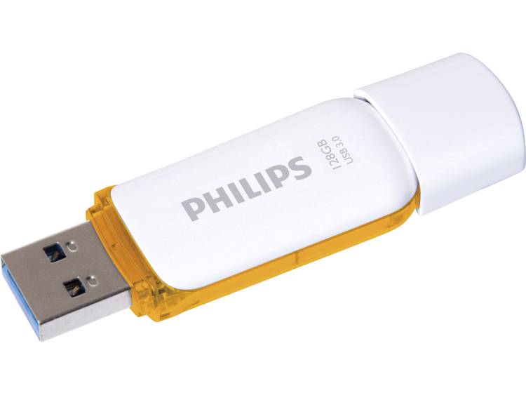 USB-stick 3.0 Philips Snow 128GB bruin
