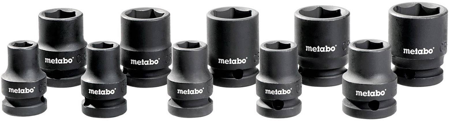 Metabo Steeksleutels 10-delig 628831000