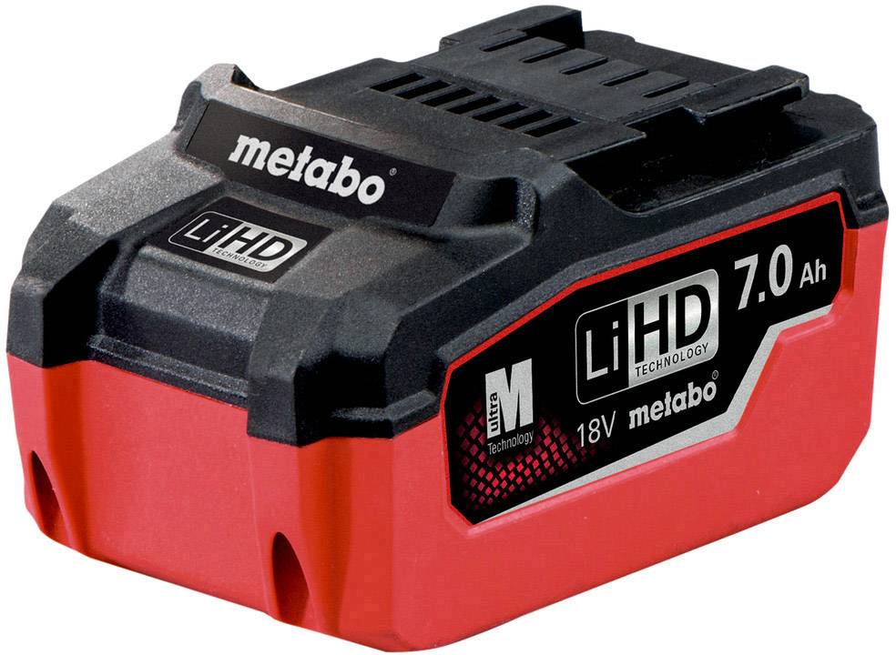 Metabo 625345000 Gereedschapsaccu