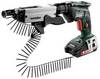 Metabo SE 18 LTX 4000 + SM 5-55 620048510 Droogbouw accuschroevendraaier LiHD Incl. 2 accu's, Incl. accessoires