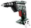 Metabo SE 18 LTX 4000 620048840 Droogbouw accuschroevendraaier 18 V Li-ion Zonder accu