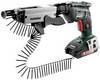 Metabo SE 18 LTX 6000 + SM 5-55 620049510 Droogbouw accuschroevendraaier LiHD Incl. 2 accu's, Incl. accessoires