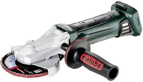 Metabo WF 18 LTX 125 Quick 601306840 Haakse accuslijper Zonder accu, Incl. koffer, Incl. accessoires