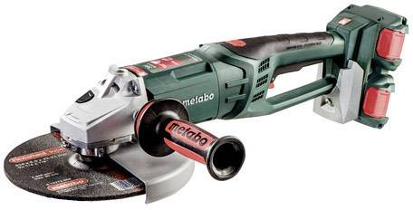 Metabo WPB 36-18 LTX BL 230 613102840 Haakse accuslijper 230 mm 18 V-0