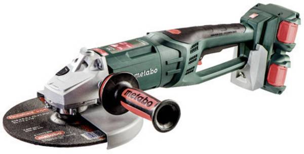 Metabo WPB 36-18 LTX BL 230 613102840 Haakse accuslijper  230 mm   18 V