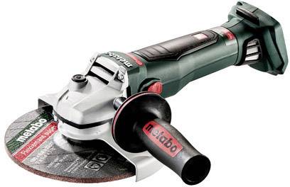 Metabo WB 18 LTX BL 180 613087840 Haakse accuslijper 180 mm Zonder accu 18 V