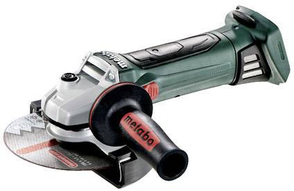 Metabo W 18 LTX 150 Quick 600404840 Haakse accuslijper 150 mm Zonder accu 18 V