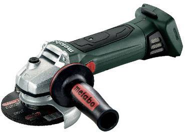 Metabo W 18 LTX 115 Quick 602170890 Haakse accuslijper 18 V
