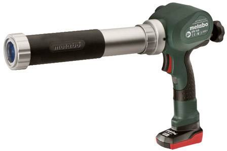 Metabo KPA 10.8 400 602117610 Kitpistool 1 stuk(s)