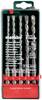 Metabo 626243000 Beton-spiraalboren set 5-delig 5 mm, 6 mm, 8 mm, 10 mm Gezamenlijke lengte 160 mm SDS-Plus 5 stuk(s)