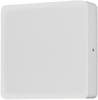 Konstsmide Cesena 7863-252 LED-buitenlamp (wand) Energielabel: G (A - G) LED 10 W Wit