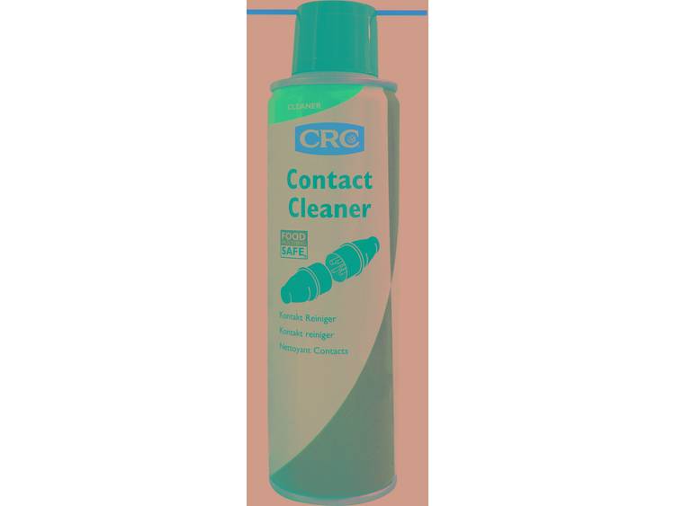 CRC CONTACT CLEANER 12101-AH Precisiereiniger 500 ml
