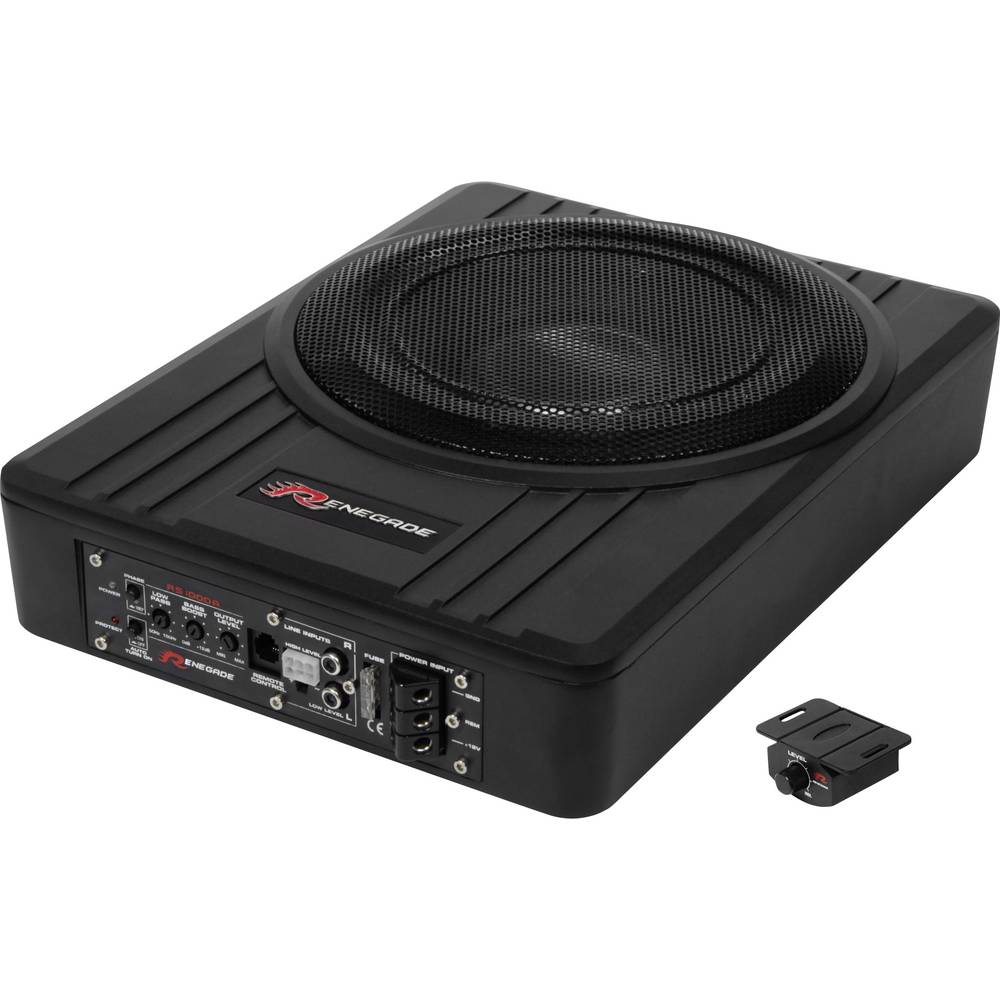 Audio Design RENEGADE Aktiv-Box RS1000A 125 W