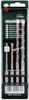 Metabo 630580000 Beton-spiraalboor 4-delig 5 mm, 6 mm, 8 mm, 10 mm SDS-Plus 4 stuk(s)