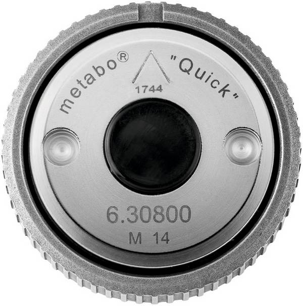 Metabo 630800000 Quick-spanmoer M 14