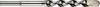 Metabo 623328000 Hamerboor 1 stuks 24 mm Gezamenlijke lengte 520 mm SDS-Max 1 stuk(s)