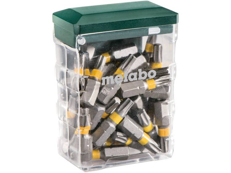 Metabo Bit-box TX 20 25-delig