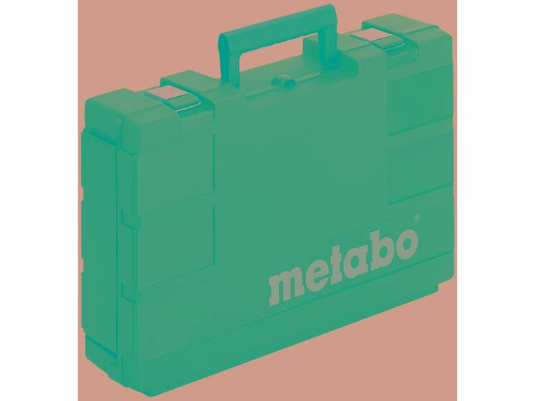 Metabo Koffer neutraal (nieuw concept)