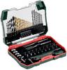 Metabo 626707000 Bitset 55-delig