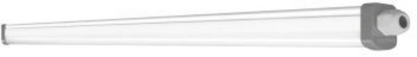 LEDVANCE DAMP PROOF SLIM VALUE (EU) LED-lamp voor vochtige ruimte  LED LED vast ingebouwd 36 W Neutraalwit Wit