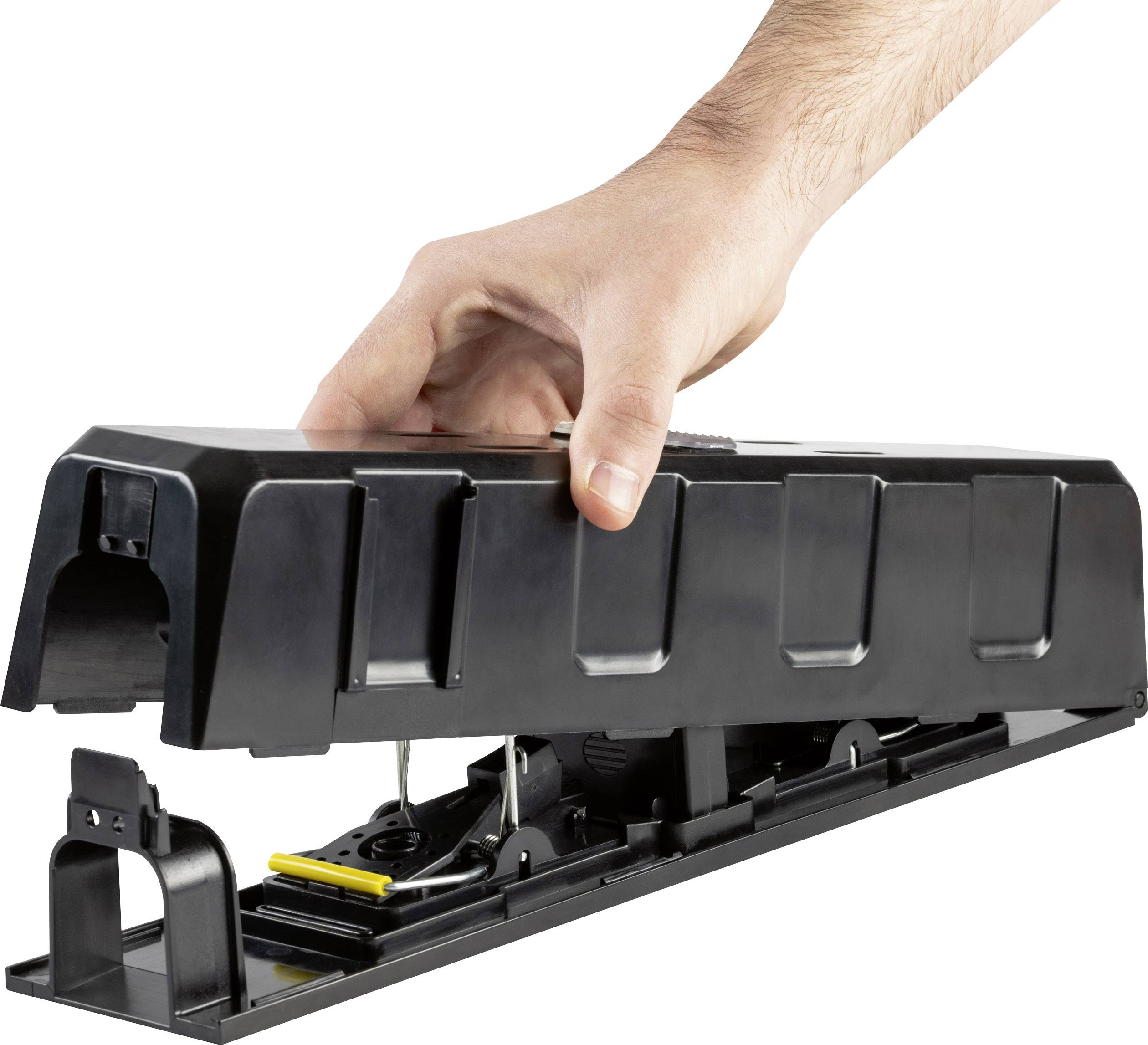 Gardigo mouse alarm trap Muizenval 1 stuk(s)-4