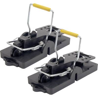 Gardigo mouse-trap Muizenval Functies: Lokstof 2 stuk(s)-0