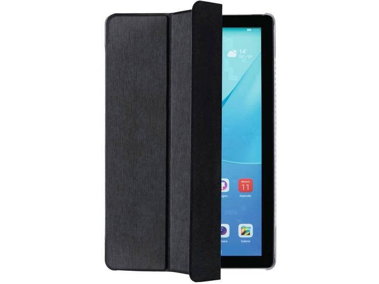 Hama Bookcase Model-specifieke tablet hoes Huawei Zwart
