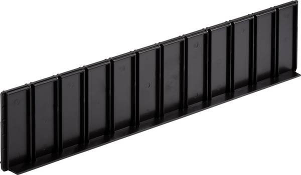Parat 900012161 900012161 Tussenschot (lengte) 1 stuks (l x b x h) 428 x 36 x 88 mm