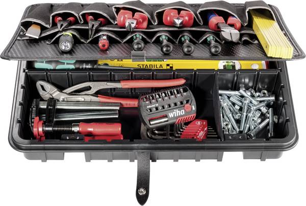 Parat 598000161 598000161 Vakverdeling (bodem) 1 stuks (l x b x h) 420 x 58 x 275 mm