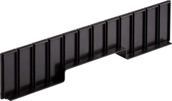 Parat 900033161  Tussenschot (lengte) 1 stuks (l x b x h) 428 x 36 x 88 mm