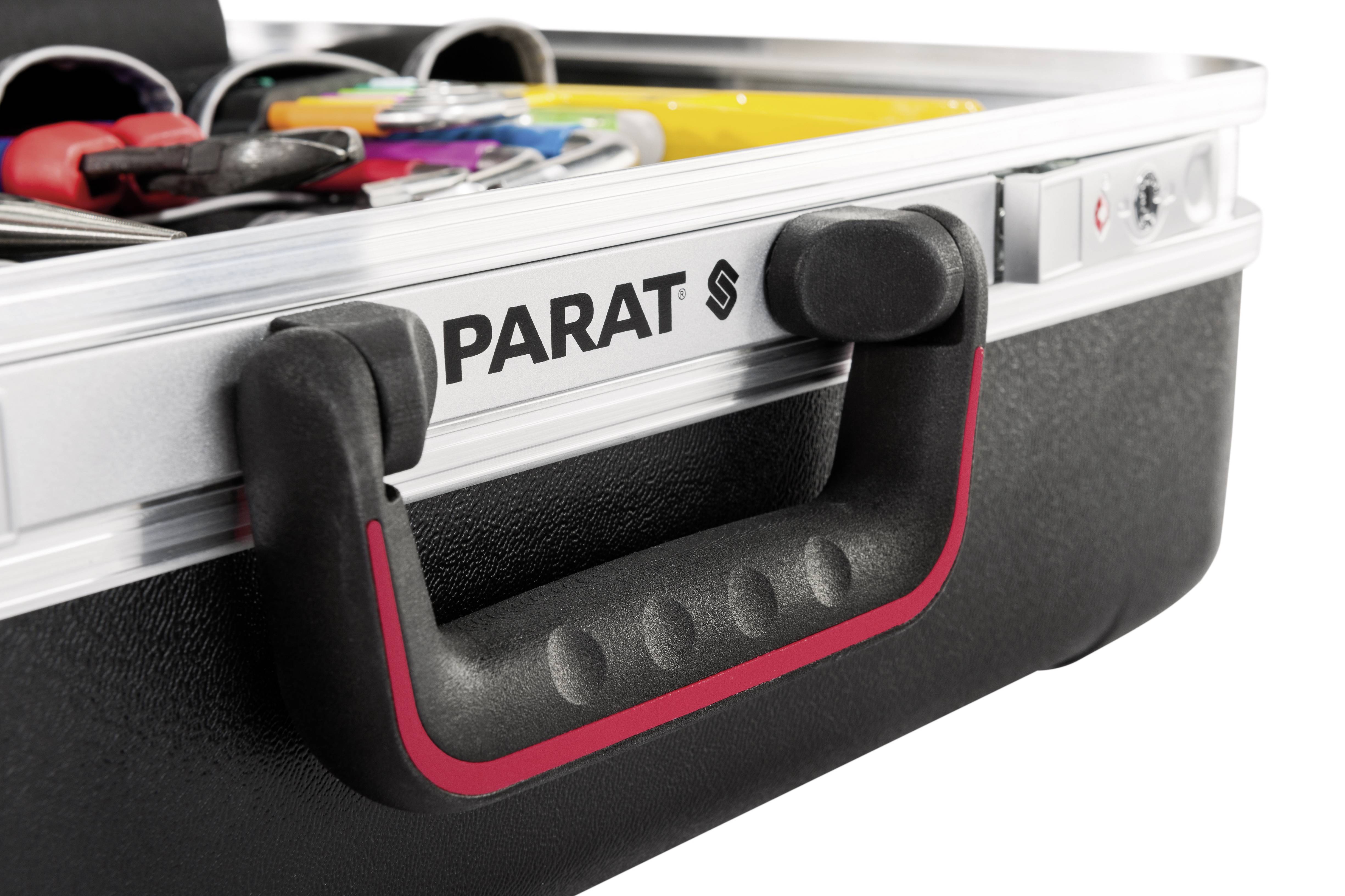 Parat CLASSIC KingSize TSA LOCK Gereedschapskoffer (leeg) 1 stuks Universeel (b x h x d) 490 x 410 x 230 mm-3