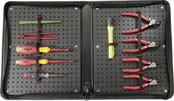 Parat BASIC Portfolio Case Gereedschapstas, leeg 1 stuks Universeel (b x h x d) 280 x 340 x 50 mm