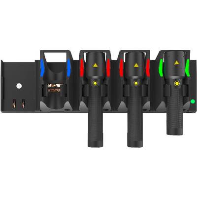 Ledlenser 0412 Lader IL7R, iW7R, ILH8R, i9R, I9R iron CRI, EX7R, EXH8R