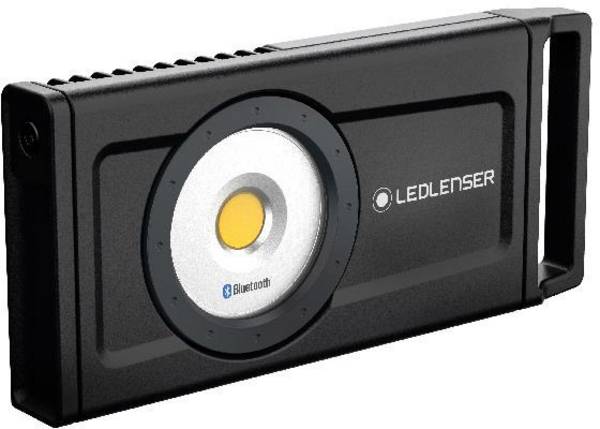 Ledlenser 502002 iF8R Werklamp LED  werkt op een accu 66 W 4500 lm