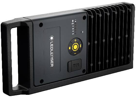 Ledlenser 502002 iF8R Werklamp LED werkt op een accu 66 W 4500 lm-1