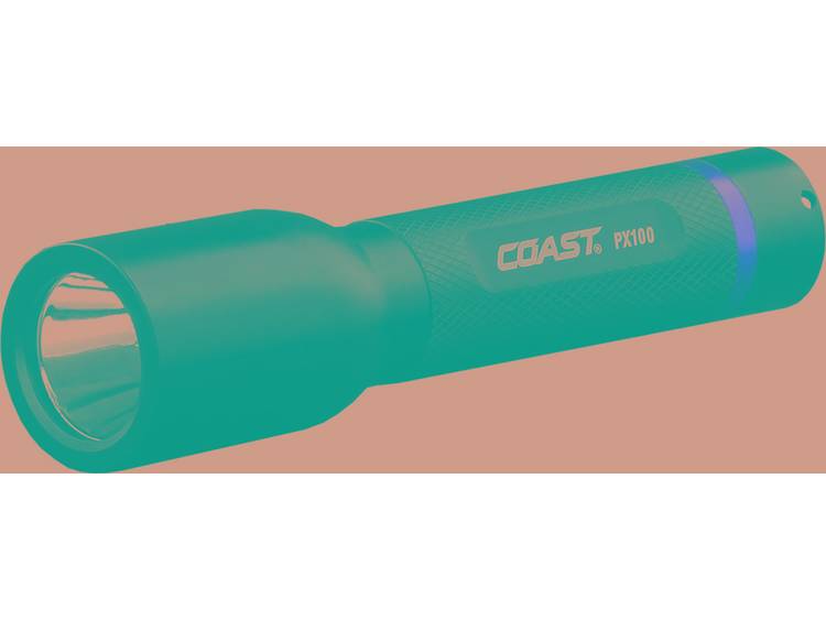 Coast PX100 UV-LED Zaklamp werkt op batterijen 56 g