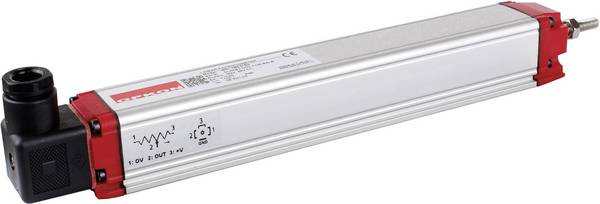 Opkon RTL Wegsensor 28 V/DC Slaglengte 200 mm