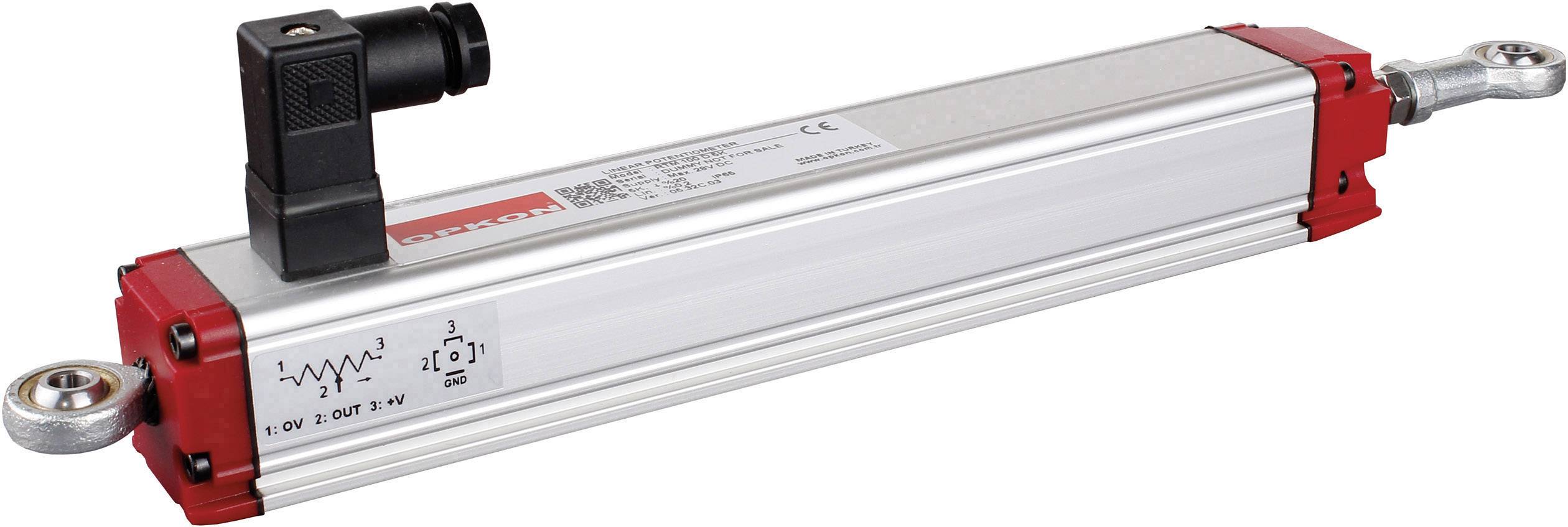 Opkon RTM Wegsensor 28 V/DC Slaglengte 400 mm-0