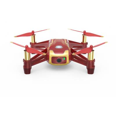 Ryze Tech Tello Iron Man Edition  Drone (quadrocopter) RTF Luchtfotografie 