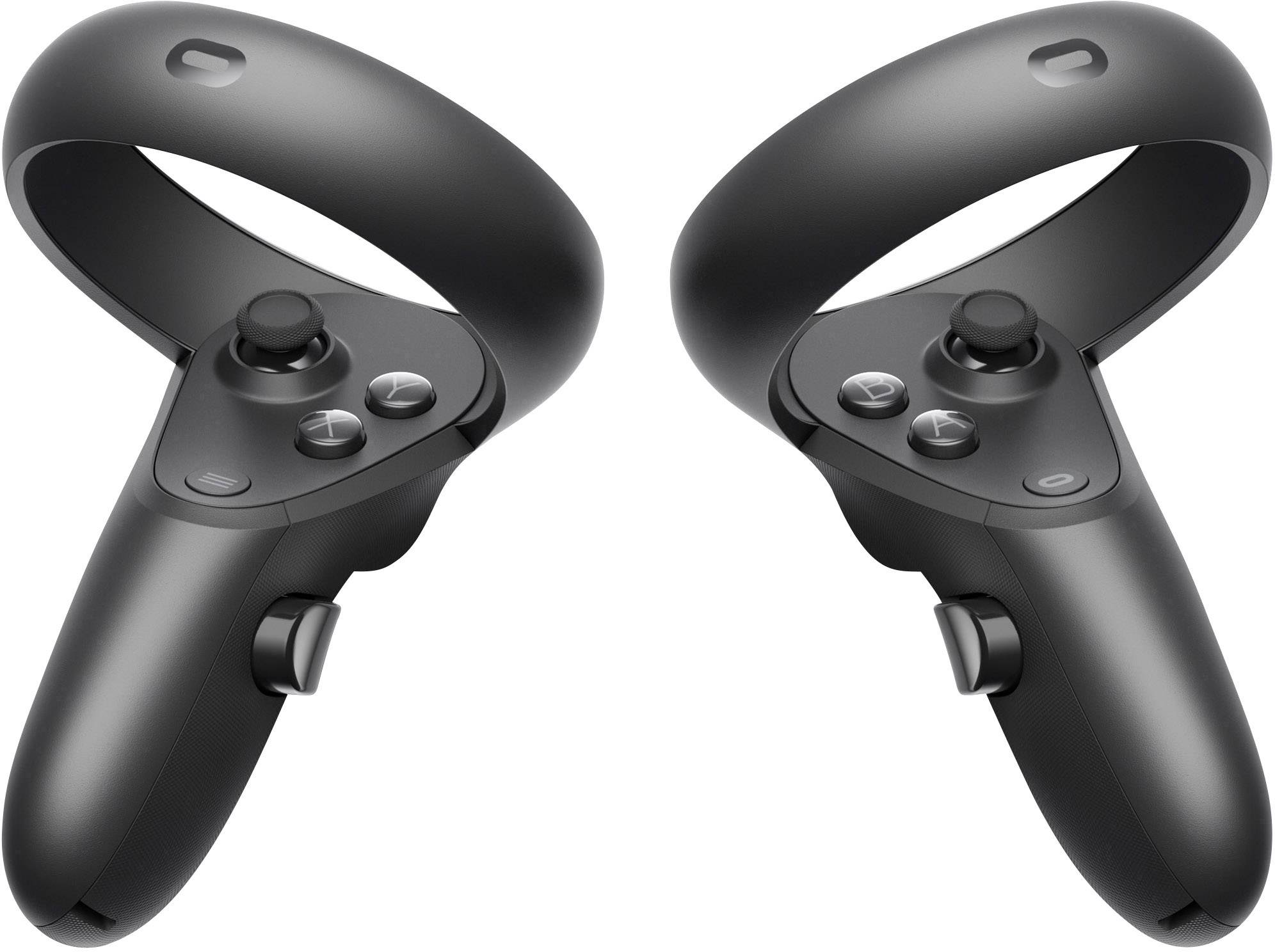 Oculus Rift S Zwart Virtual Reality bril Incl. bewegingssensoren, Incl