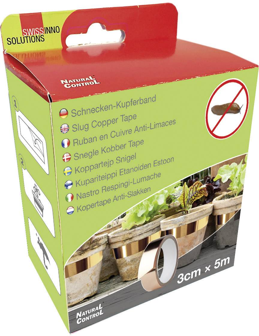 Swissinno Natural-Control Slug Copper Slakkenverschrikker Functies: Afschrikking 1 stuk(s)-3