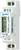 'Elektriciteitsmeter met digitaal display toont 256943,8 kWh. Gemarkeerd met E3-32LS, 230VAC, 5(32)A, kWh, 1 Wh/Imp.'