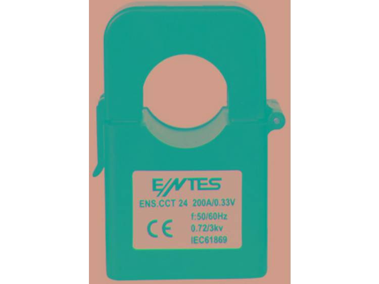 ENTES ENS.CCT-24-250-M3632 transformator Klapmontage