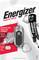 Energizer sleutelhangerlampje met batterij-mascotte. Bevat Touch Tech-sleutelhangerlamp en batterijen.