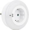 REV 3371731 003371731 Nachtlamp Rond LED Wit