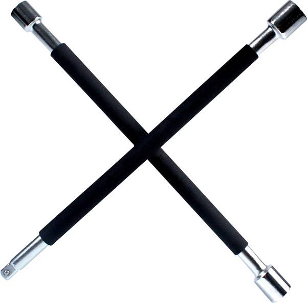 IWH 020870 Kruissleutel (l x b x h) 375 x 375 x 40 mm 1 stuk(s)